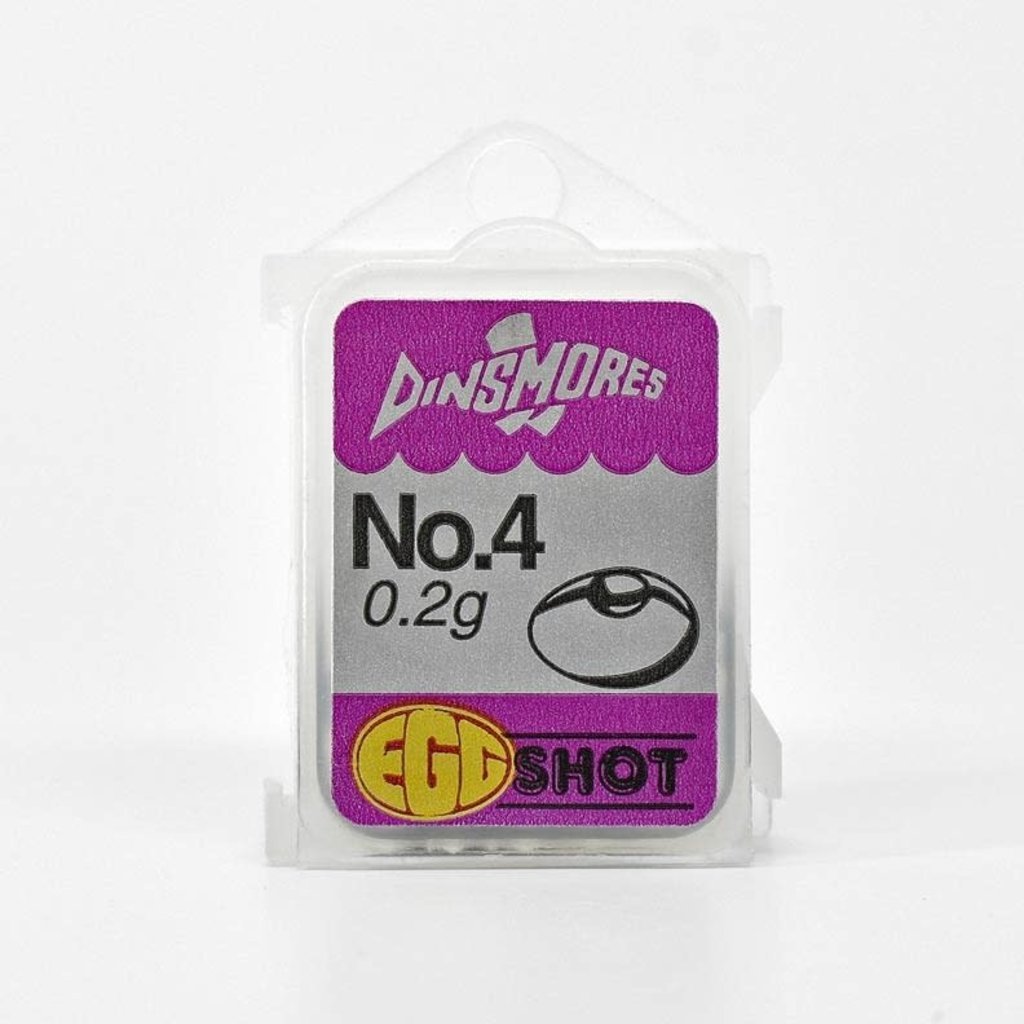 Dinsmores SPLIT SHOT Refill Tubs - The Fly Fishing Outpost