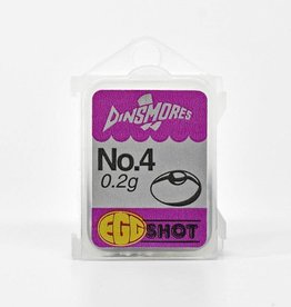 Dinsmores Dinsmores EGG SHOT Refill Tubs