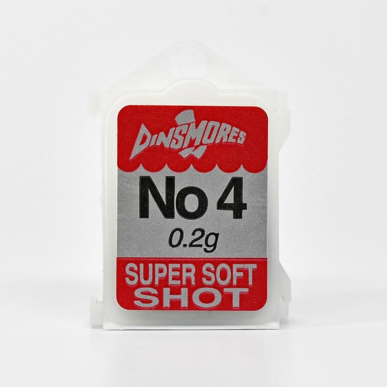 Dinsmores Split Shot Dispenser-Fishing Accessories- — Big Y  Fly Co