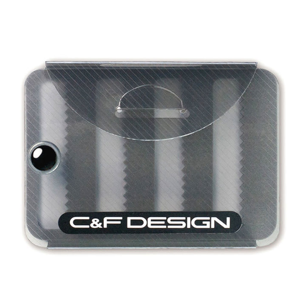 C&F Design C&F Micro-Slit Foam Fly Protector