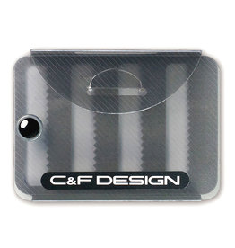 C&F Design C&F Micro-Slit Foam Fly Protector