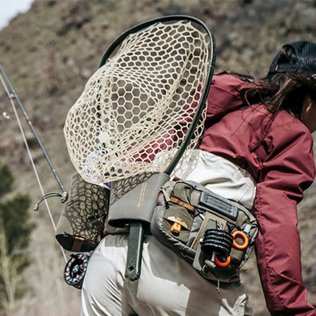 Umpqua ZS2 Tech Net Holder - The Fly Fishing Outpost