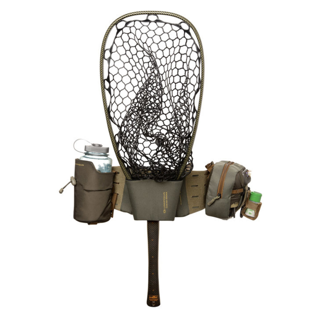 Umpqua ZS2 Wader Belt LOADED - The Fly Fishing Outpost