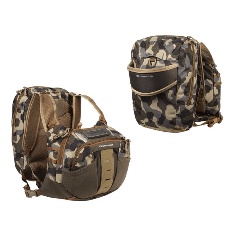 Umpqua ZS2 Steamboat 1200 Sling Pack - The Fly Fishing Outpost