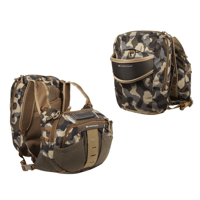 ZS2 STEAMBOAT SLING PACK - Fly Fishing Sling Pack - Umpqua Feather Merchants