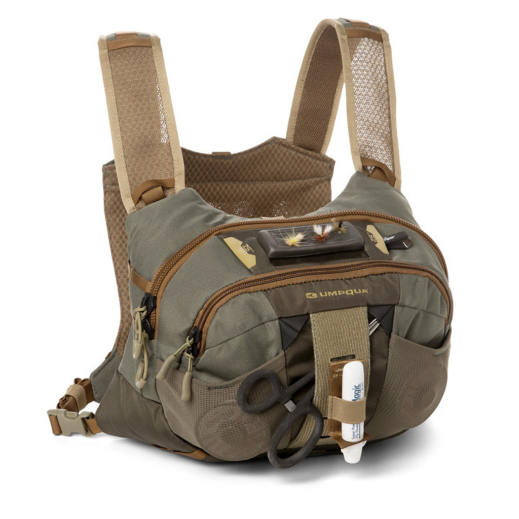 Umpqua Umpqua ZS2 Overlook 500 Chest Pack (2 Colors)