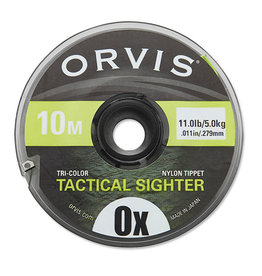Orvis Orvis TACTICAL SIGHTER Tippet (10 Meter Spool)