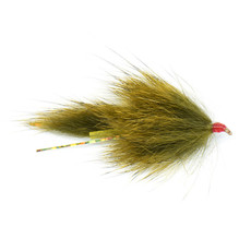 FLY FISHING OUTPOST Pine Squirrel Leech (3 Colors)