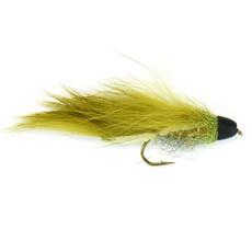 FLY FISHING OUTPOST Hirudo Leech (2 Colors)