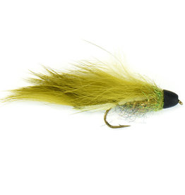 FLY FISHING OUTPOST Hirudo Leech (2 Colors)