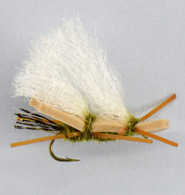 FLY FISHING OUTPOST Chubby Chernobyl (4 Colors)
