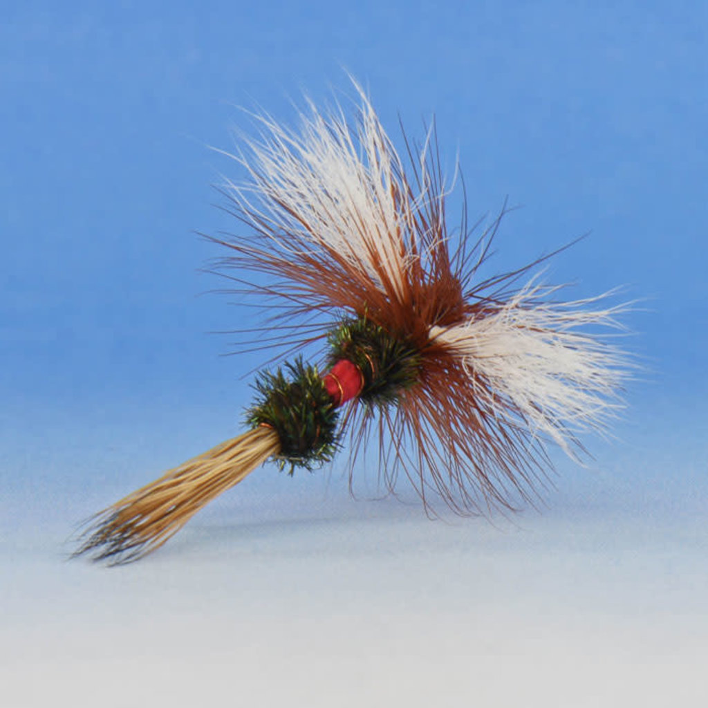 FLY FISHING OUTPOST Royal Wulff