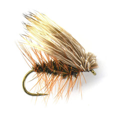 FLY FISHING OUTPOST Elk Hair Caddis (2 Colors)
