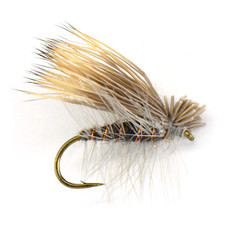 FLY FISHING OUTPOST Elk Hair Caddis (2 Colors)