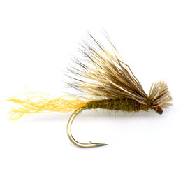 FLY FISHING OUTPOST Trailing Shuck Caddis