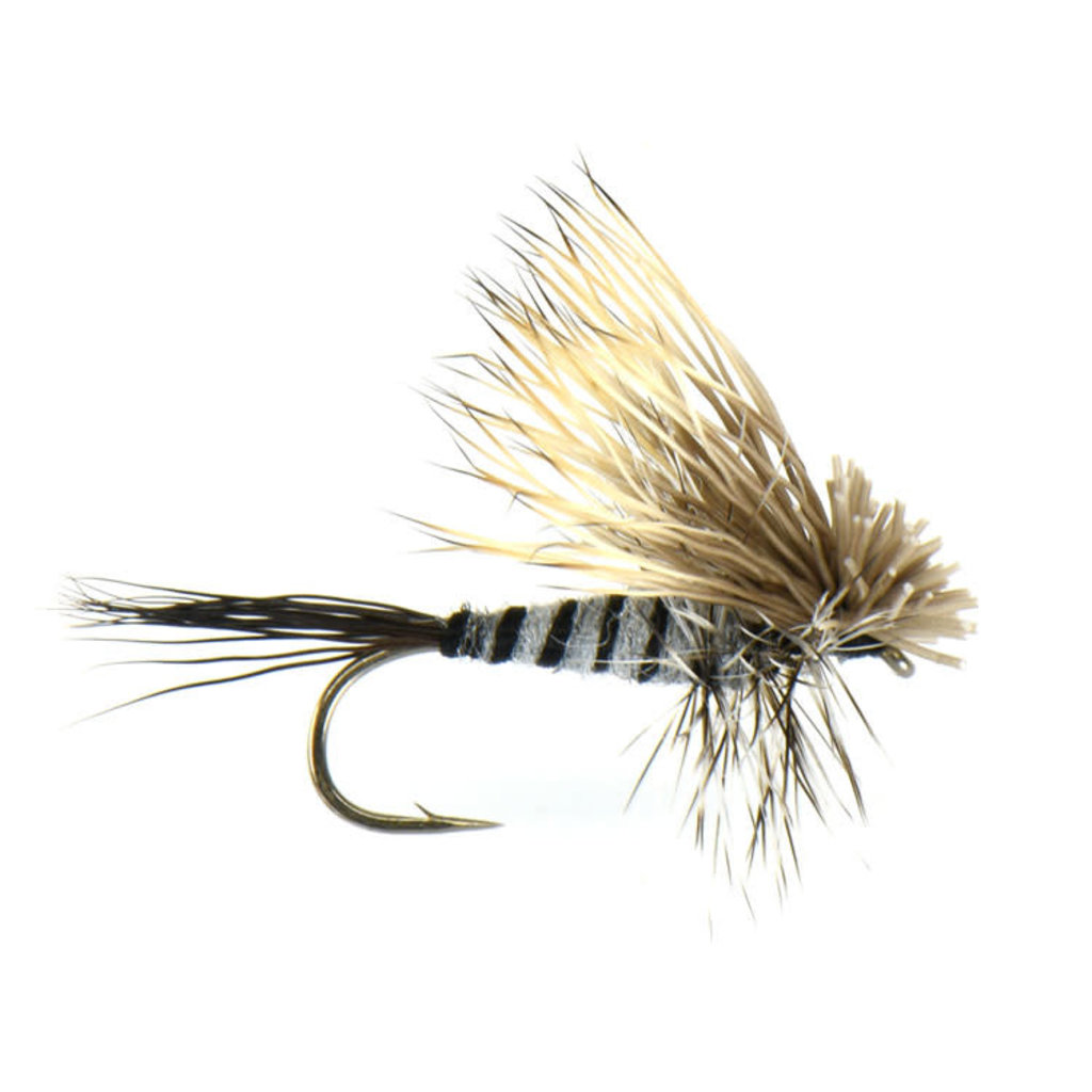 FLY FISHING OUTPOST Hair Wing Drake (2 Colors)