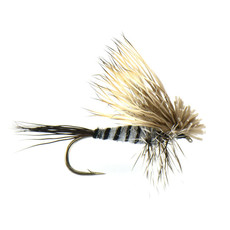 FLY FISHING OUTPOST Hair Wing Drake (2 Colors)