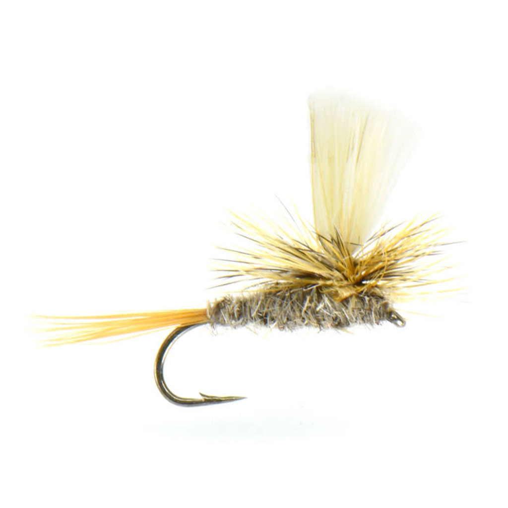 FLY FISHING OUTPOST Parachute Hare's Ear (2 Shades)