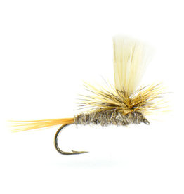 FLY FISHING OUTPOST Parachute Hare's Ear (2 Shades)