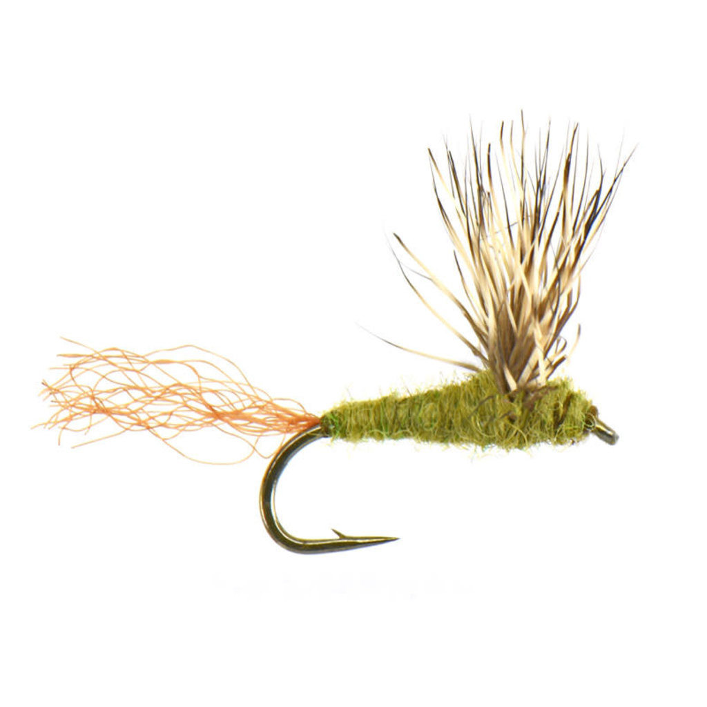 FLY FISHING OUTPOST Hairwing Baetis/BWO/PMD Emerger