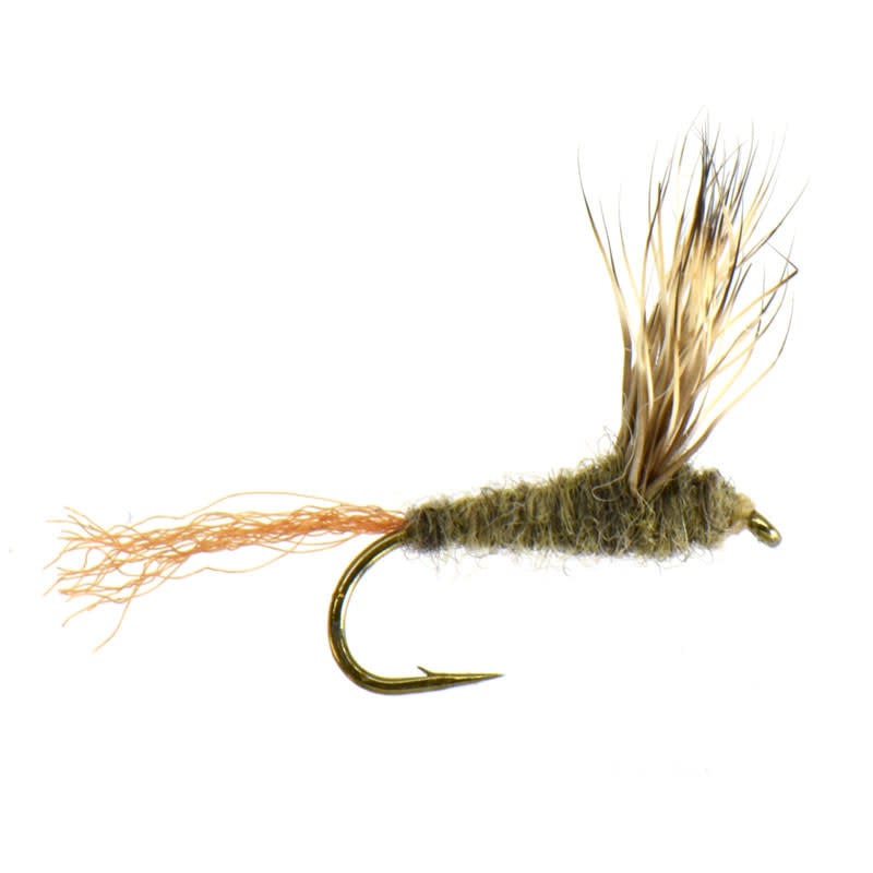 FLY FISHING OUTPOST Hairwing Callibaetis/Drake Emerger