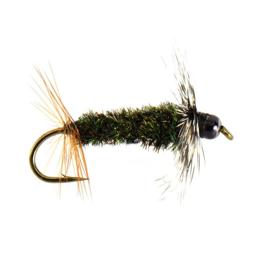 weighted flies. beadhead flies Archives