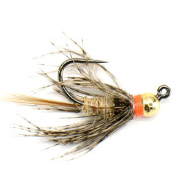 FLY FISHING OUTPOST Soft Hackle "Tactical" Hare's Ear