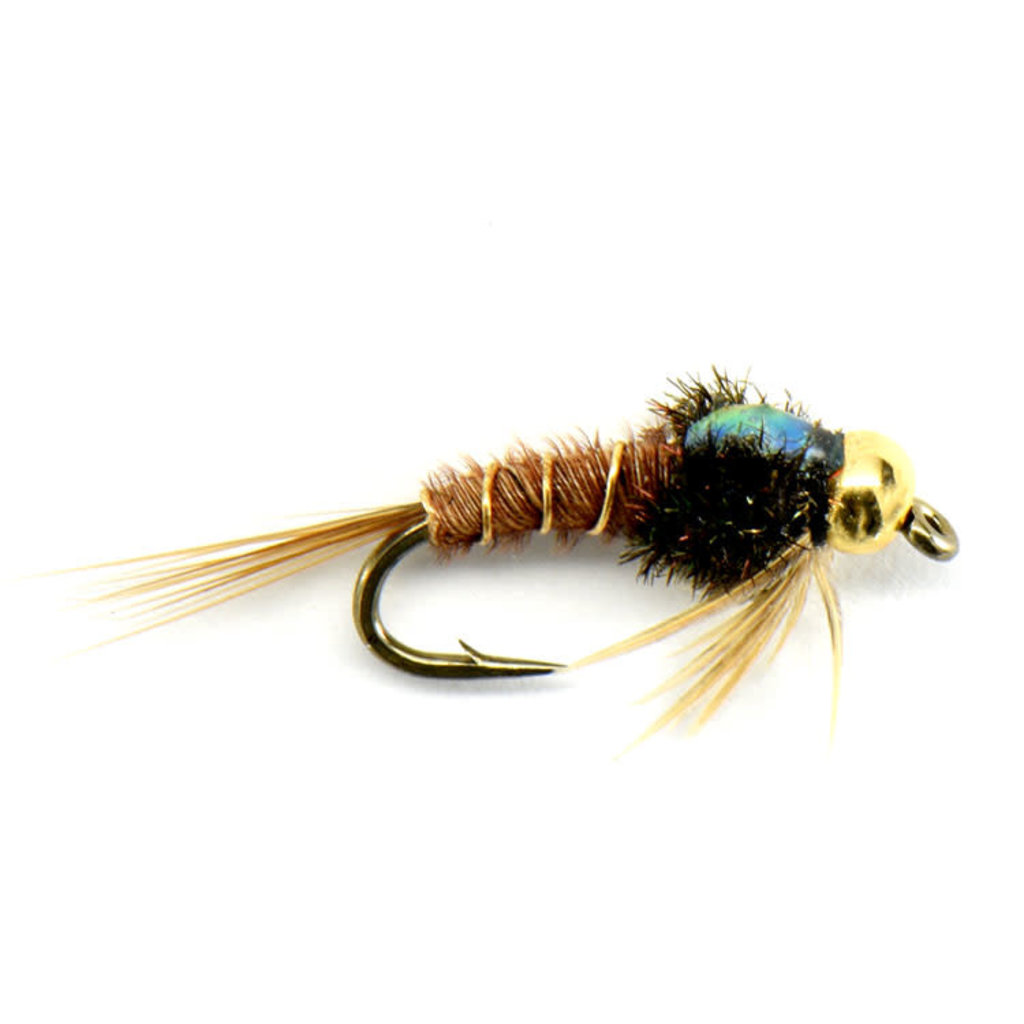 FLY FISHING OUTPOST Iridescent Flash Pheasant Tail