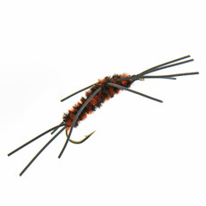 FLY FISHING OUTPOST Pat's Rubber Legs (2 Colors)