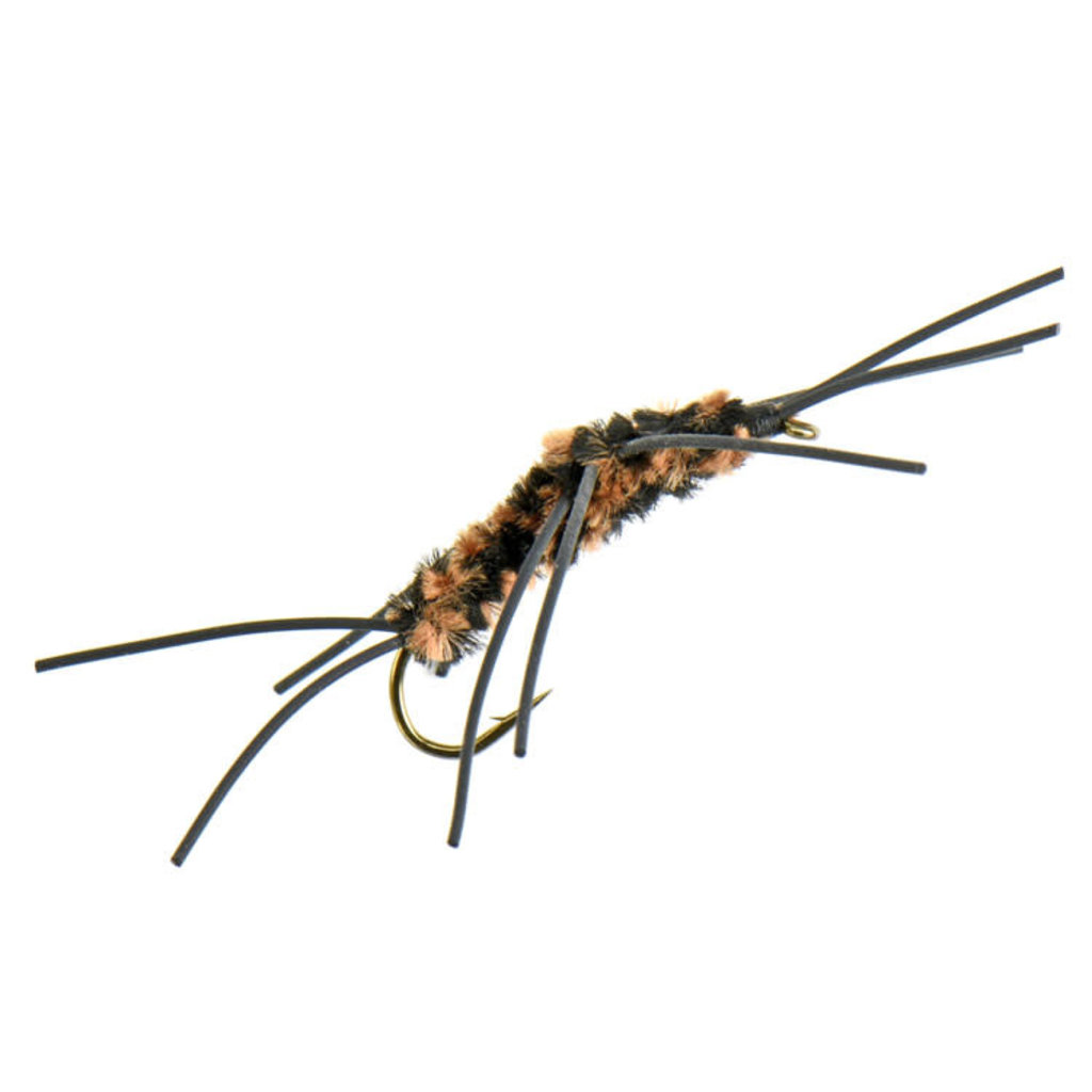 FLY FISHING OUTPOST Pat's Rubber Legs (2 Colors)