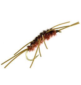 FLY FISHING OUTPOST Flashy Pat's Rubber Legs (2 Colors)