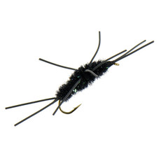 FLY FISHING OUTPOST Flashy Pat's Rubber Legs (2 Colors)