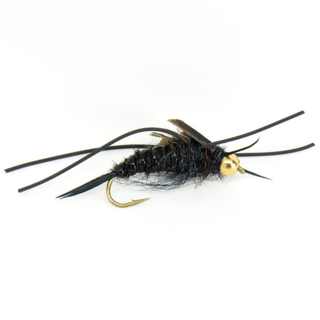 Heavyweight Kaufmann Stonefly Nymph - The Fly Fishing Outpost