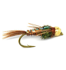 FLY FISHING OUTPOST Full Flash-back Pheasant Tail