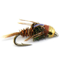 FLY FISHING OUTPOST Mini Tungsten Pheasant Tail