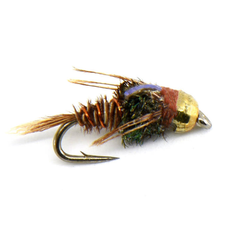 FLY FISHING OUTPOST Mini Tungsten Pheasant Tail