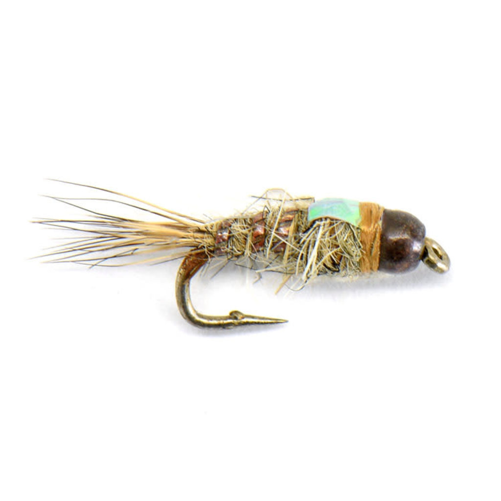 FLY FISHING OUTPOST Small Flash-back Hare's Ear (3 Types)