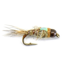 FLY FISHING OUTPOST Small Flash-back Hare's Ear (3 Types)