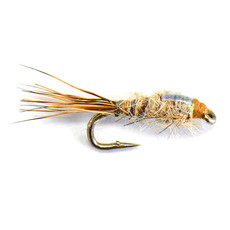 FLY FISHING OUTPOST Small Flash-back Hare's Ear (3 Types)