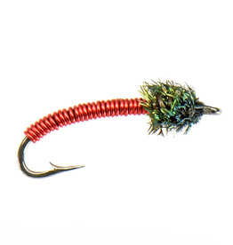 FLY FISHING OUTPOST Red Brassie