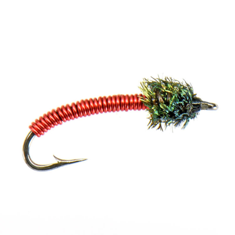FLY FISHING OUTPOST Red Brassie