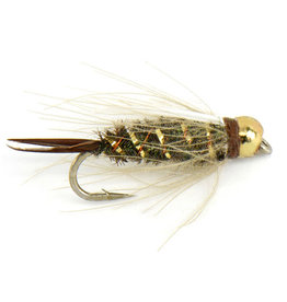 FLY FISHING OUTPOST CDC Prince Nymph
