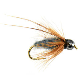 FLY FISHING OUTPOST Tungsten Caddis Pupa (2 Colors)