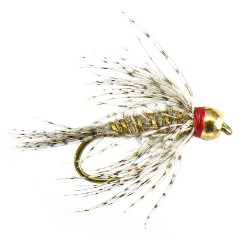 FLY FISHING OUTPOST Partridge & Hare Soft Hackle