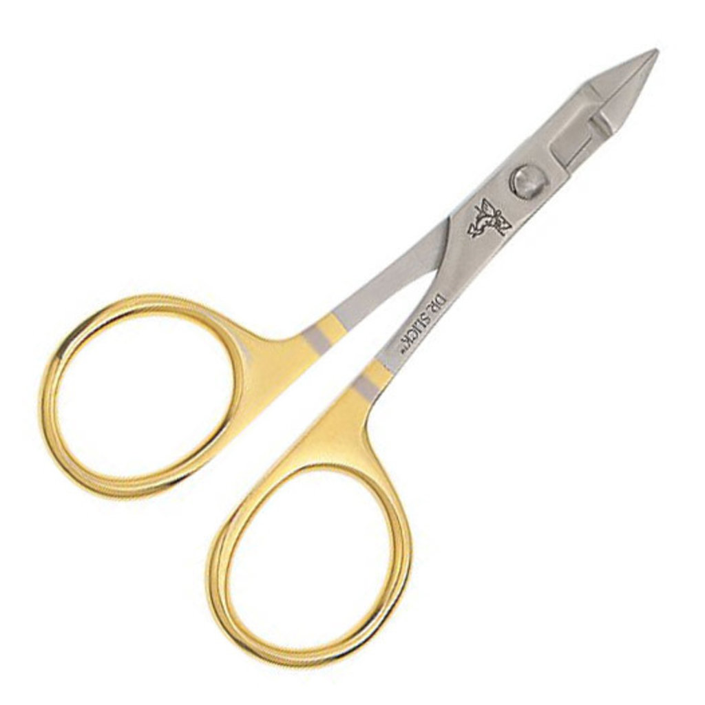 Dr. Slick Barb Crusher with Scissors (Forceps)