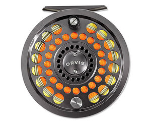 ORVIS BATTENKILL DISC 10/11 フライリール Orvis Battenkill Disc 10/11 Reel – Bear's Den Fly Fishing Co.
