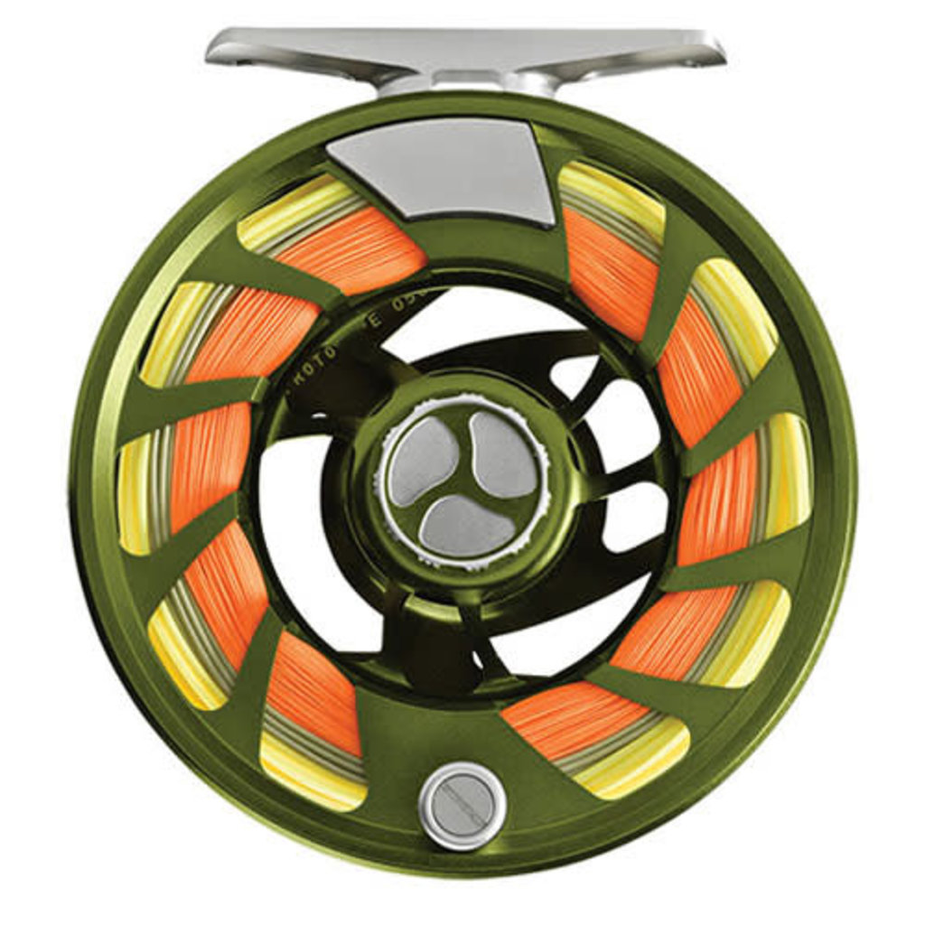 Orvis Orvis MIRAGE LT Fly Reels & Extra Spools (2 Colors)