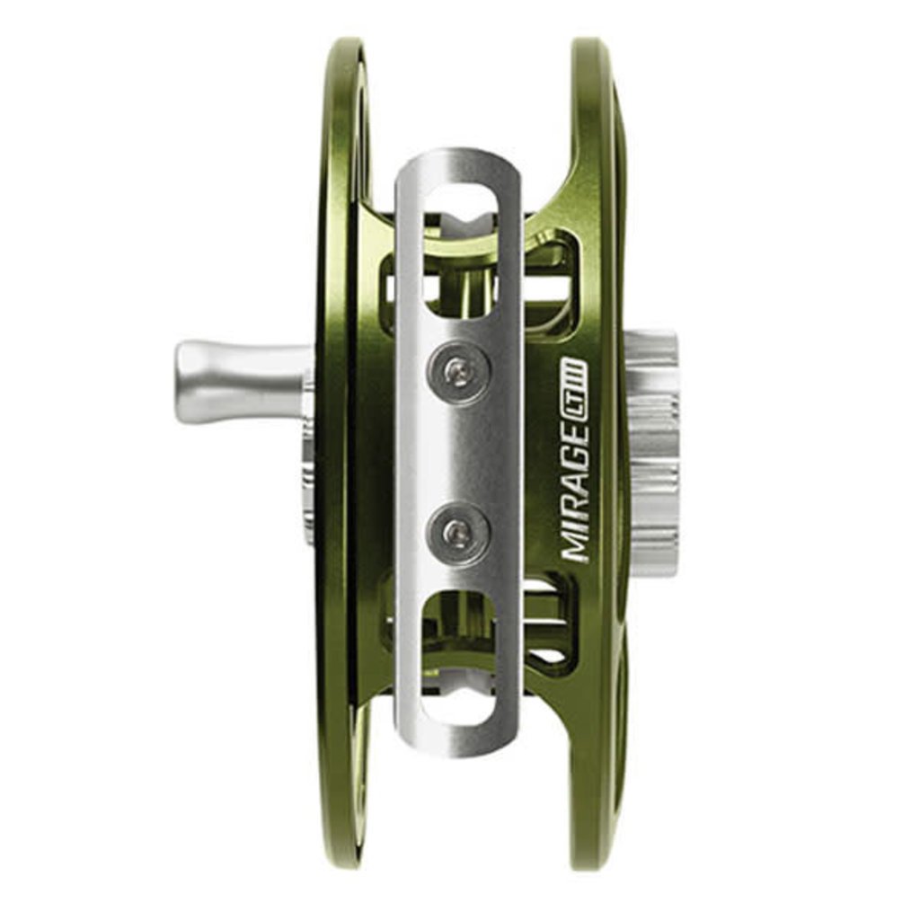 Orvis MIRAGE LT Fly Reels & Extra Spools - The Fly Fishing Outpost