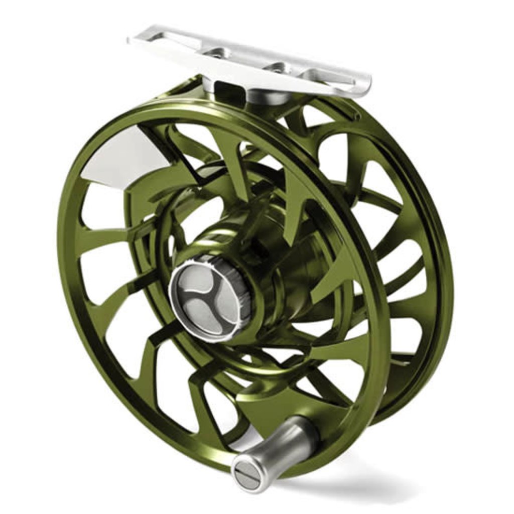 Orvis Orvis MIRAGE LT Fly Reels & Extra Spools (2 Colors)