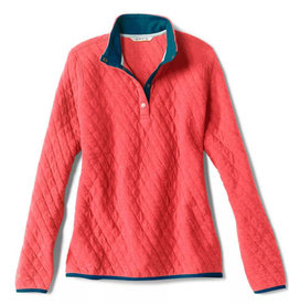 Orvis Orvis Quilted Snap SWEATSHIRT (3 Colors)